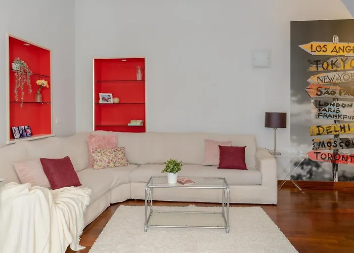 Apartment 8 Rome