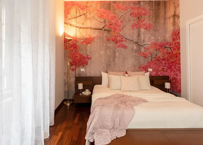 8 Apartment Rome