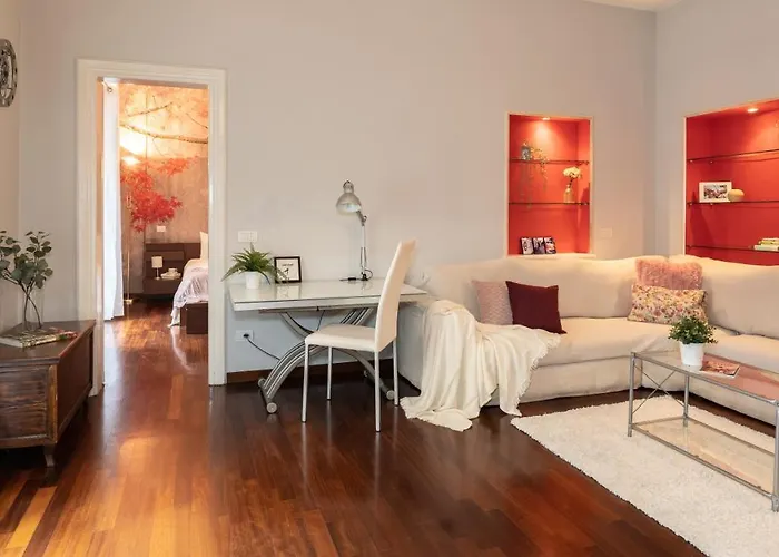 8 Apartment Rome