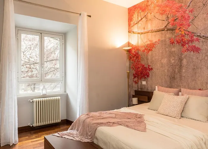 8 Apartment *