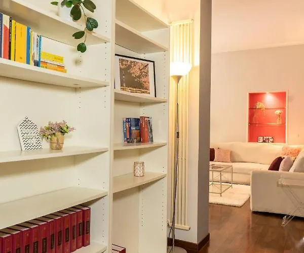 8 Apartment *